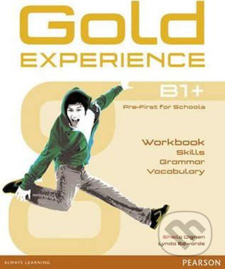 Gold Experience B1+: Language and Skills Workbook - Sheila Dignen - obrázek 1