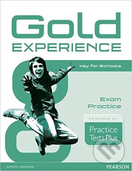 Gold Experience: Practice Test Plus Key for Schools Exam Practice - Rosemary Aravanis - obrázek 1