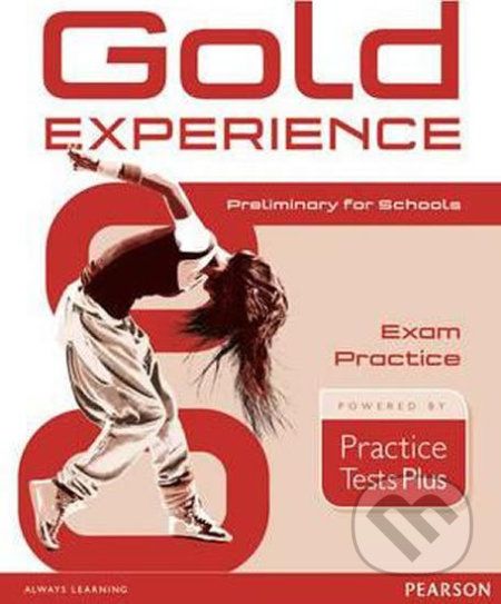 Gold Experience: Practice Test Plus Preliminary for Schools Exam Practice - Jacky Newbrook, Lynda Edwards - obrázek 1