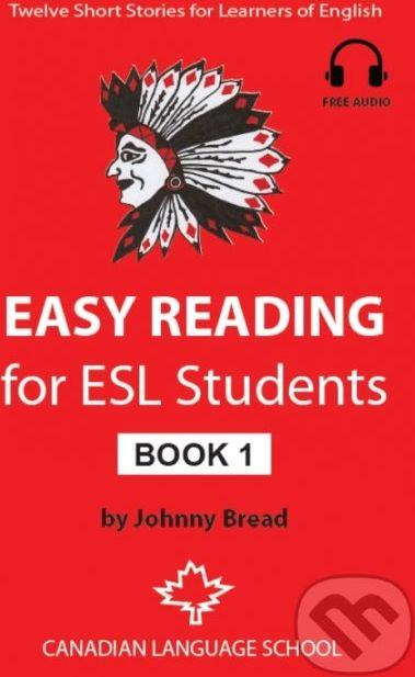 Easy Reading for ESL Students - Book 1 - Johnny Bread - obrázek 1