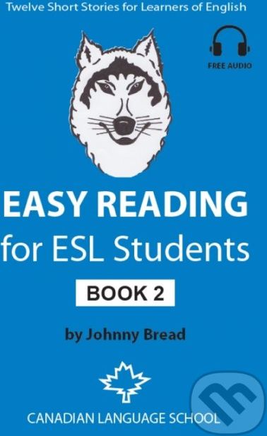 Easy Reading for ESL Students - Book 2 - Johnny Bread - obrázek 1