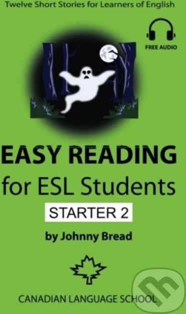 Easy Reading for ESL Students - Starter 2 - Johnny Bread - obrázek 1