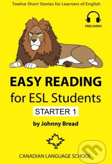 Easy Reading for ESL Students - Starter 1 - Johnny Bread - obrázek 1