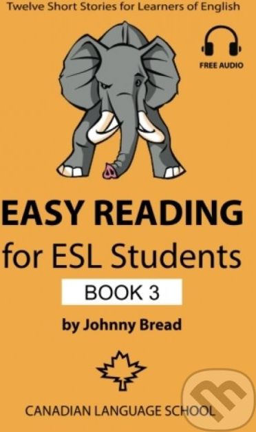 Easy Reading for ESL Students - Book 3 - Johnny Bread - obrázek 1