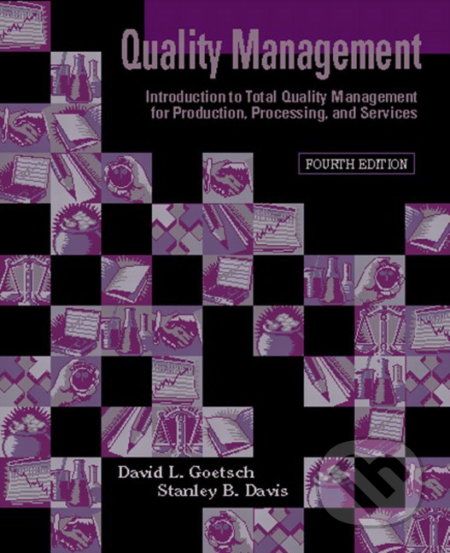 Quality Management - David L. Goetsch, Stanley B. Davis - obrázek 1