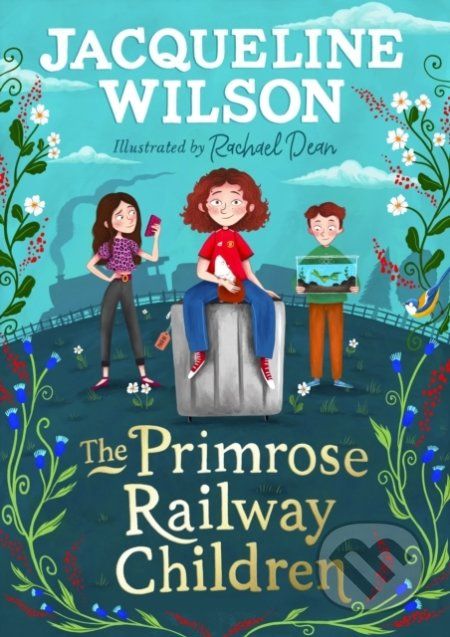 The Primrose Railway Children - Jacqueline Wilson - obrázek 1