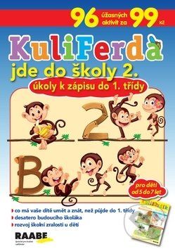 KuliFerda jde do školy 2. - - obrázek 1