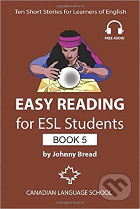 Easy Reading for ESL Students - Book 5 - Johnny Bread - obrázek 1