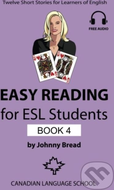 Easy Reading for ESL Students - Book 4 - Johnny Bread - obrázek 1