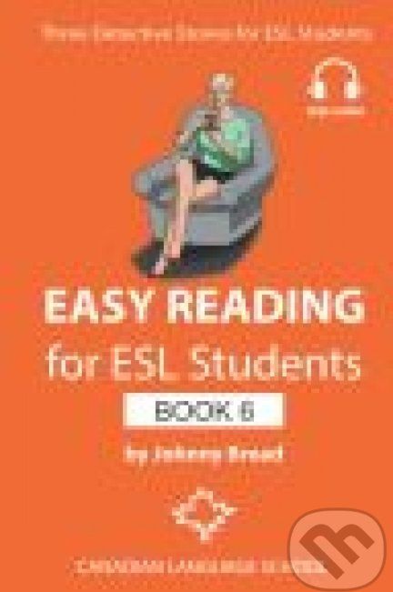 Easy Reading for ESL Students - Book 6 - Johnny Bread - obrázek 1