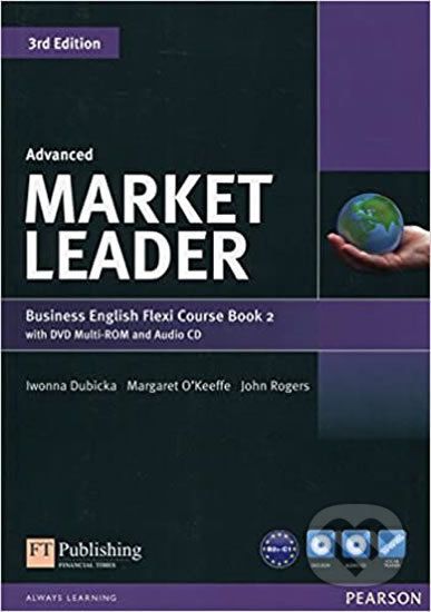 Market Leader 3rd Edition Advanced Flexi 2 Coursebook - Iwona Dubicka - obrázek 1
