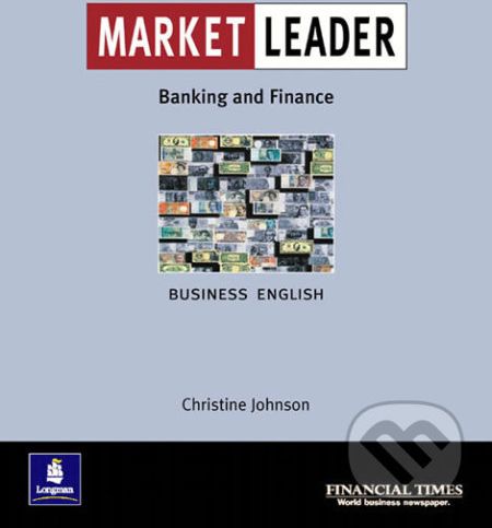 Market Leader Business English: Banking and Finance - Christine Johnson - obrázek 1