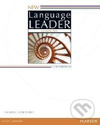 New Language Leader Elementary: MyEnglishLab - Student Access Card - Pearson - obrázek 1