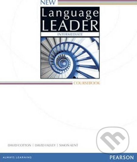 New Language Leader Intermediate: Coursebook - David Cotton - obrázek 1