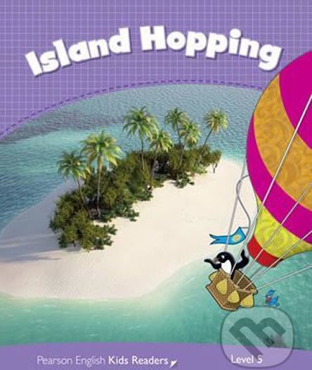 Pearson English Readers Level 5: Island Hopping Rdr CLIL AmE - Caroline Laidlaw - obrázek 1