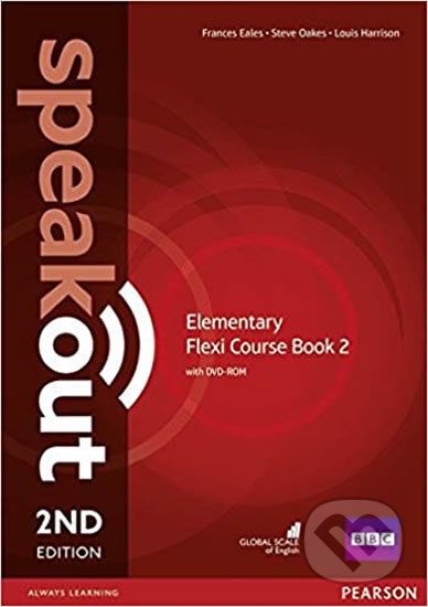 Speakout Elementary Flexi 2: Coursebook, 2nd Edition - Steve Oakes, Frances Eales - obrázek 1