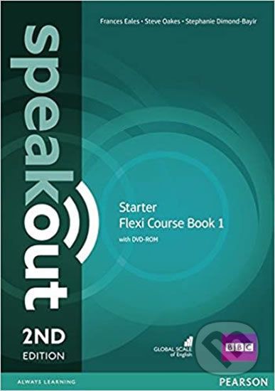 Speakout Starter Flexi 1: Coursebook, 2nd Edition - Steve Oakes, Frances Eales - obrázek 1