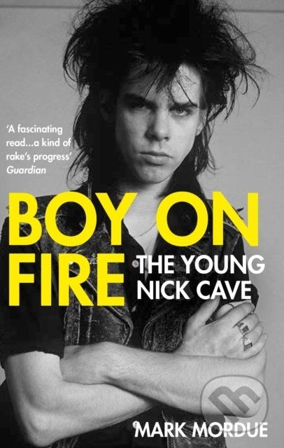 Boy on Fire - Mark Mordue - obrázek 1