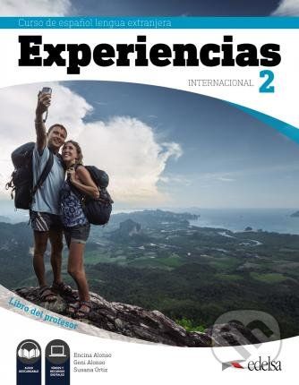 Experiencias Internacional 2 A2 - Susana Ortiz, Geni Alonso, Encina Alonso - obrázek 1