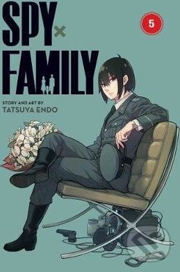 Spy x Family - Volume 5 - Tatsuya Endó - obrázek 1