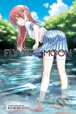 Fly Me to the Moon 6 - Kenjiro Hata - obrázek 1