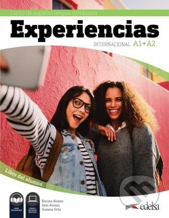 Experiencias Internacional A1-A2 - Encina Alonso, Geni Alonso, Susana Ortiz - obrázek 1