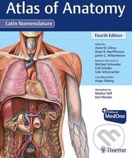 Atlas of Anatomy - Anne M. Gilroy - obrázek 1
