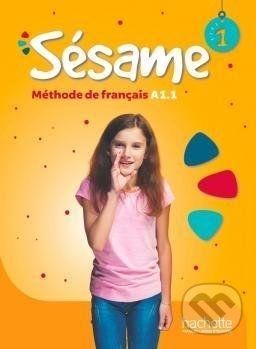 Sesame 1 - Hugues Denisot, Marianne Capouet - obrázek 1