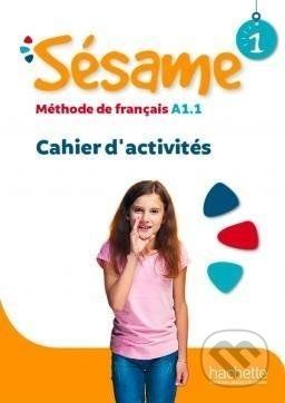 Sesame 1 - Marianne Capouet, Hugues Denisot - obrázek 1