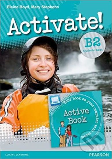 Activate B2 (FCE) Students´ Book w/ Active Book - Elaine Boyd - obrázek 1