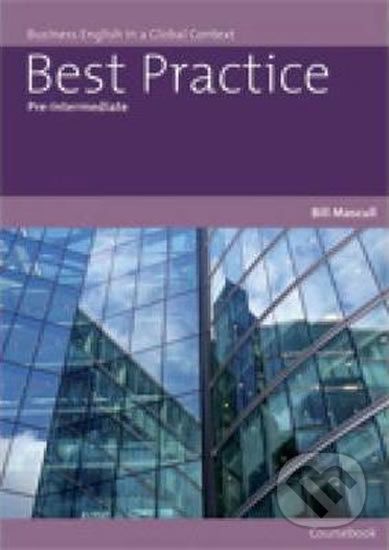 Best Practice Pre-Intermediate : Business English in a Global Context - Bill Mascull - obrázek 1