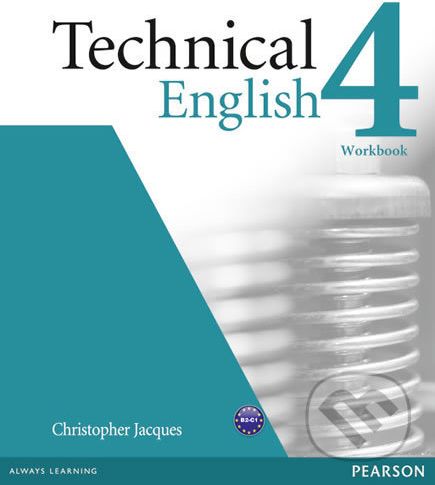 Technical English 4: Workbook w/ Audio CD Pack (no key) - Christopher Jacques - obrázek 1