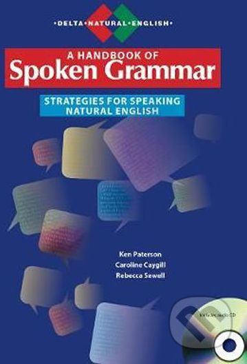 A Handbook of Spoken Grammar + CD - Klett - obrázek 1