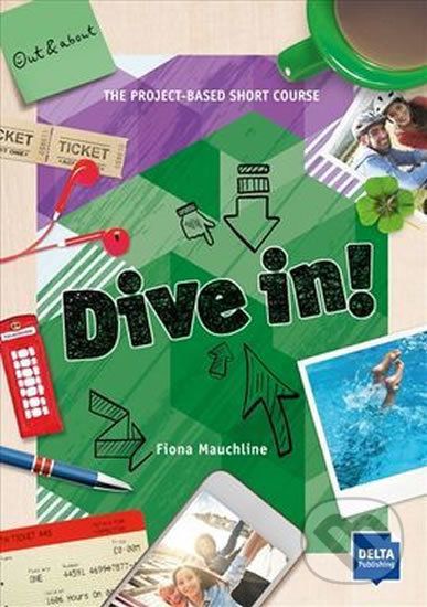 Dive in! Green – Out and About - Fiona Mauchline - obrázek 1
