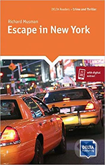 Escape in New York - Klett - obrázek 1