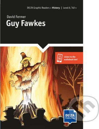 Guy Fawkes - David Fermer - obrázek 1