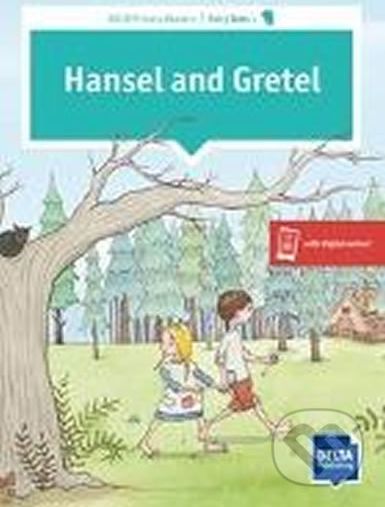 Hansel and Gretel - Sarah Ali - obrázek 1