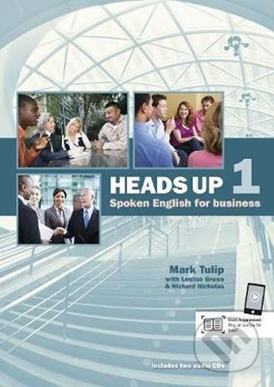 Heads up 1 A2-B1 – Student´s Book + CD - Klett - obrázek 1