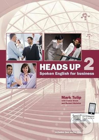 Heads up 2 B1-B2 – Student´s Book + CD - Klett - obrázek 1