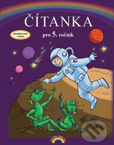 Čítanka pro 5. ročník - Zita Janáčková - obrázek 1