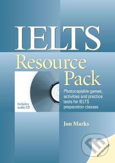 IELTS Resource Pack - Jon Marks - obrázek 1