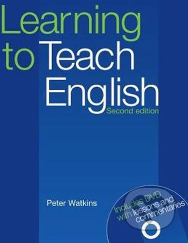 Learning to Teach English + DVD - Klett - obrázek 1