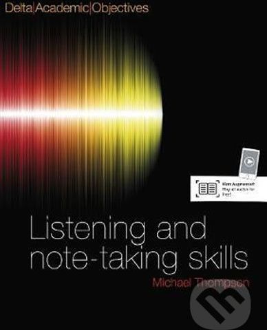 Listening and Note Taking B2-C1 – Course - Louis Rogers - obrázek 1