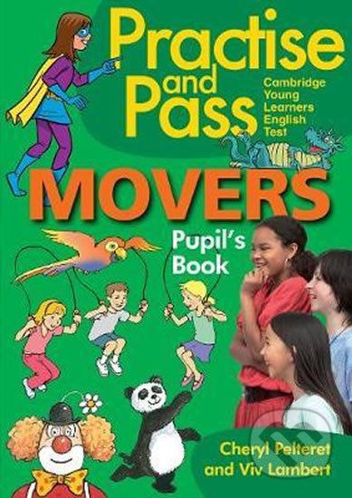 Movers – Student´s Book - Klett - obrázek 1