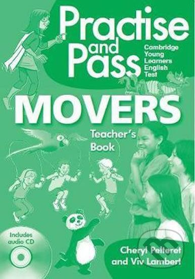 Movers – Teacher´s Book + CD - Klett - obrázek 1