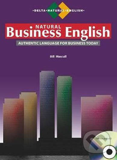 Natural Business English B2-C1 - Klett - obrázek 1