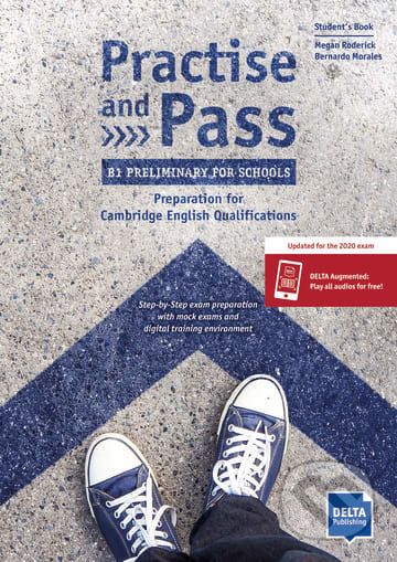 Practise and Pass - B1 Preliminary for Schools - Klett - obrázek 1