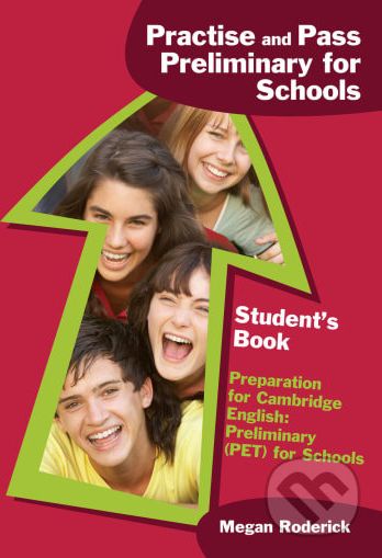 Practise and Pass Preliminary for Schools – Student´s Book - Klett - obrázek 1