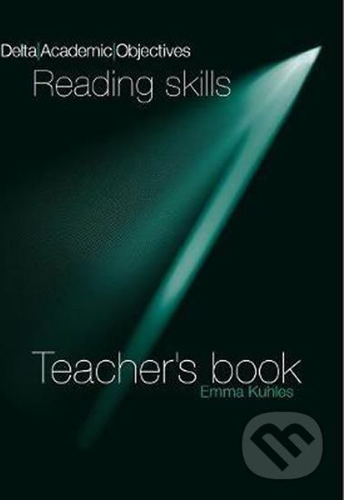 Reading Skills B2-C1 – Teacher´s Book - Emma Kuhles - obrázek 1