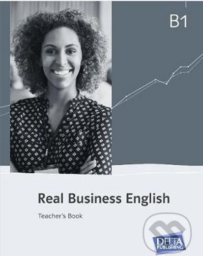 Real Business English B1 – Teacher´s Book - Klett - obrázek 1